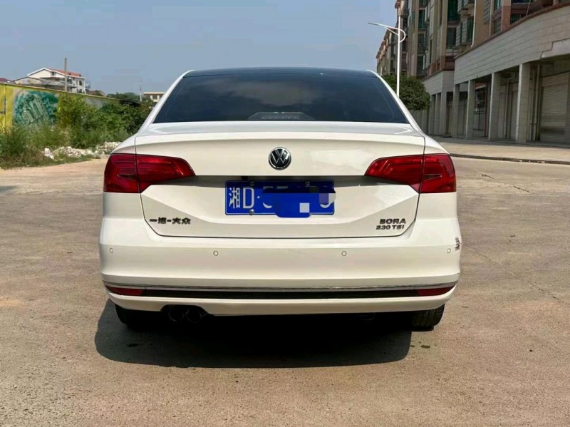 邵阳16年大众宝来4