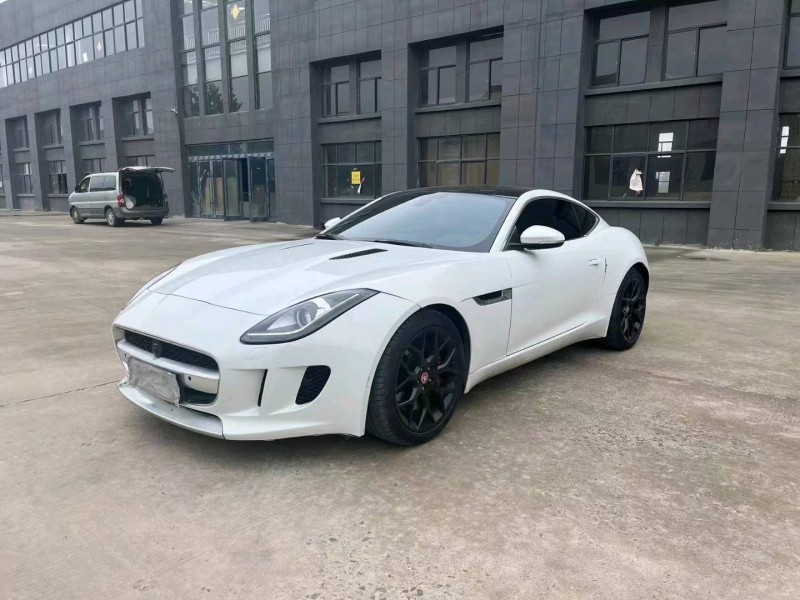 徐州16年捷豹F-Type3