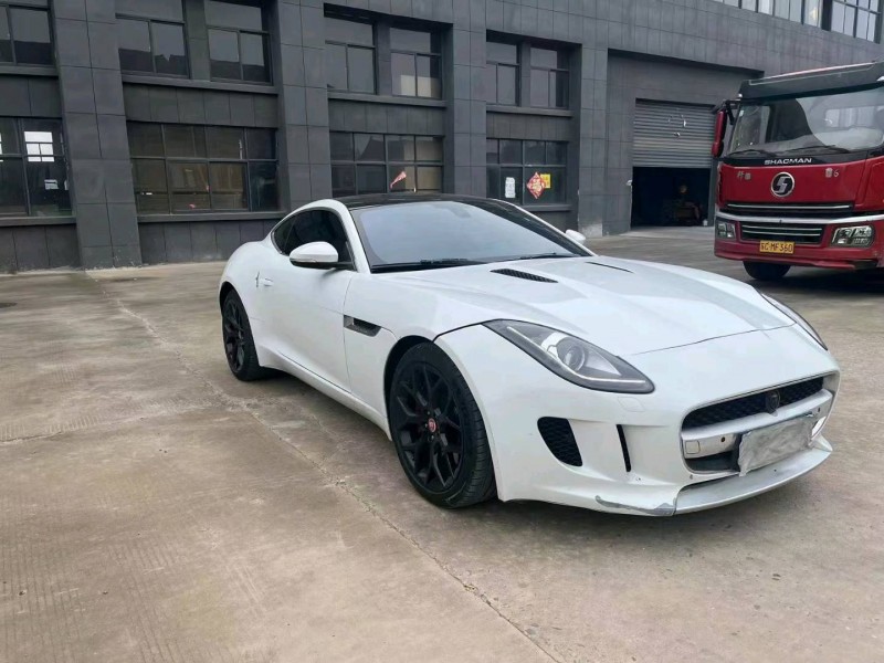 徐州16年捷豹F-Type5