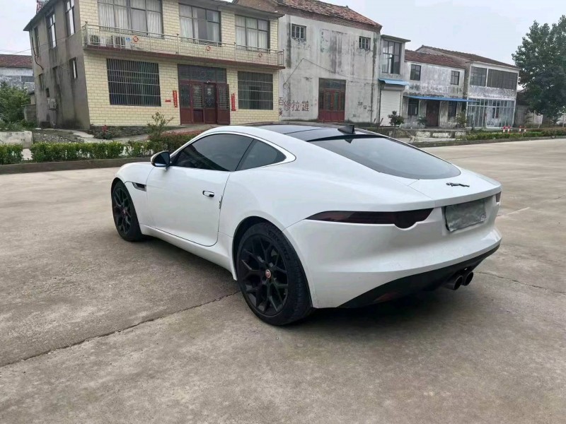 徐州16年捷豹F-Type7