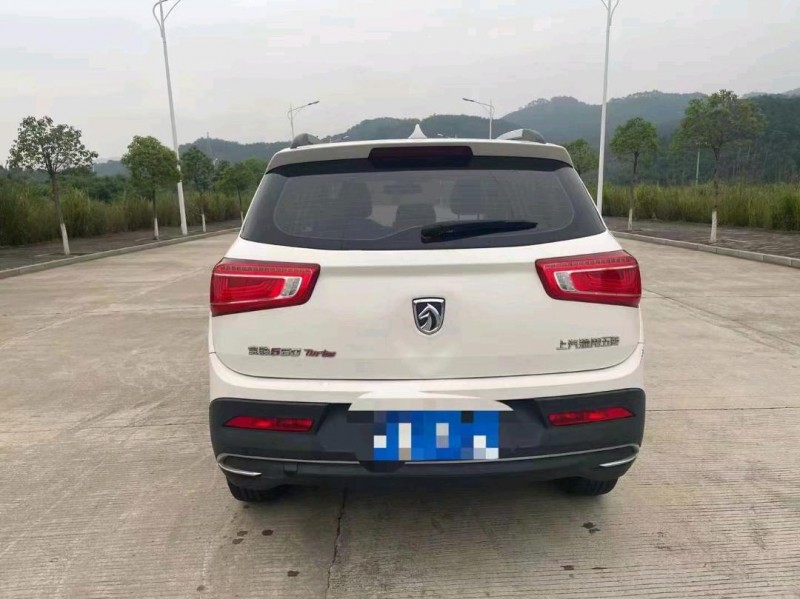 邯鄲18年寶駿5604