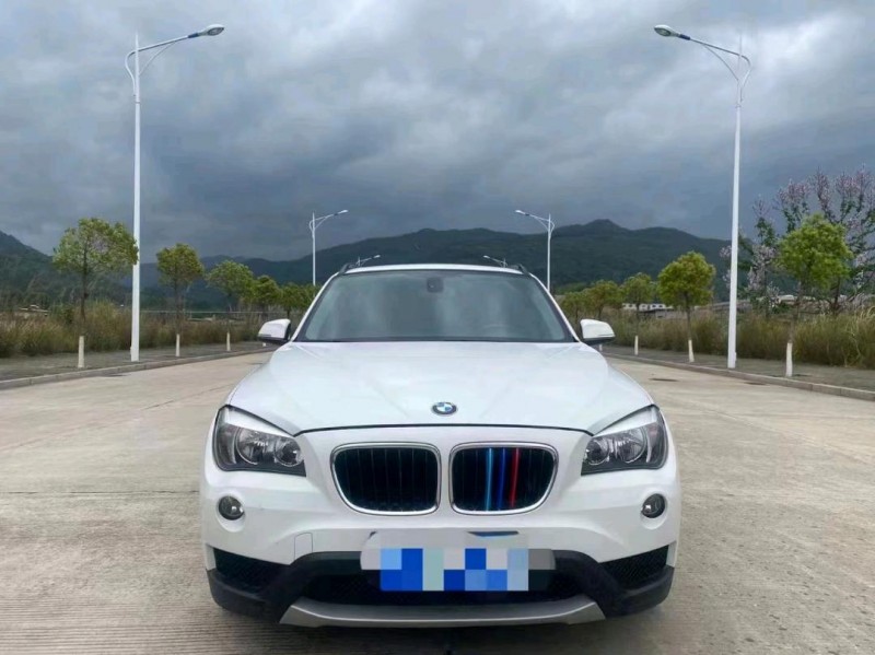 邯郸14年宝马X11