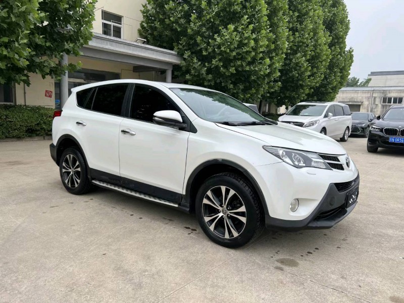 徐州16年丰田RAV4荣放5