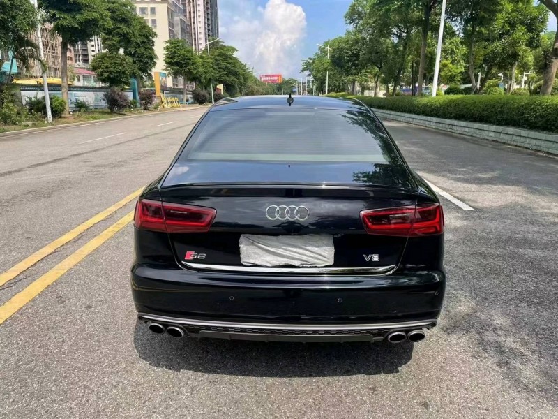 广州14年奥迪A6L7