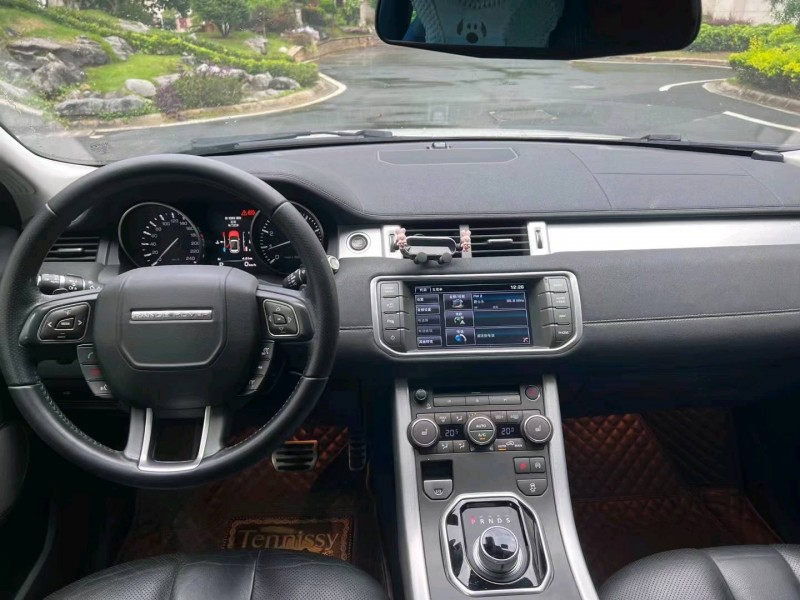 广州15年路虎极光4