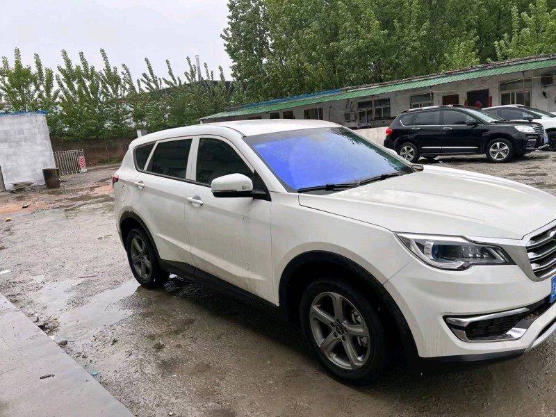 聊城20年奇瑞捷途X701
