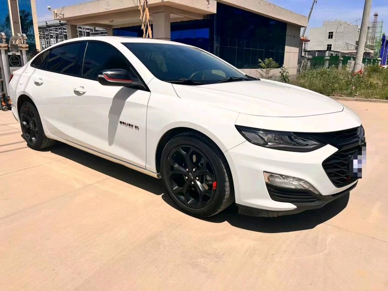 保定20年雪佛兰迈锐宝2