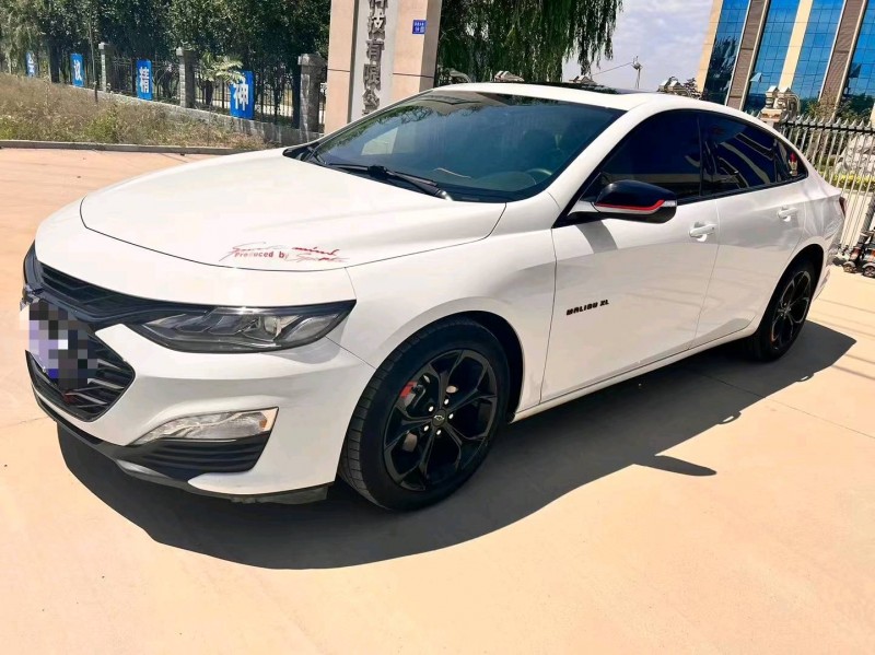 保定20年雪佛兰迈锐宝3