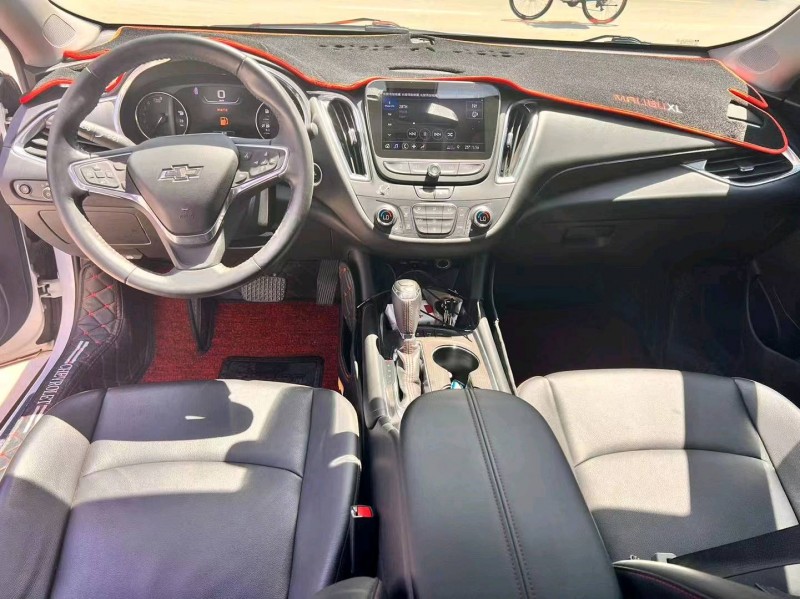 保定20年雪佛兰迈锐宝5