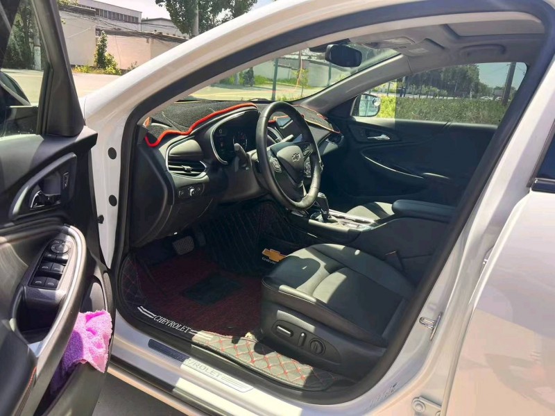 保定20年雪佛兰迈锐宝7