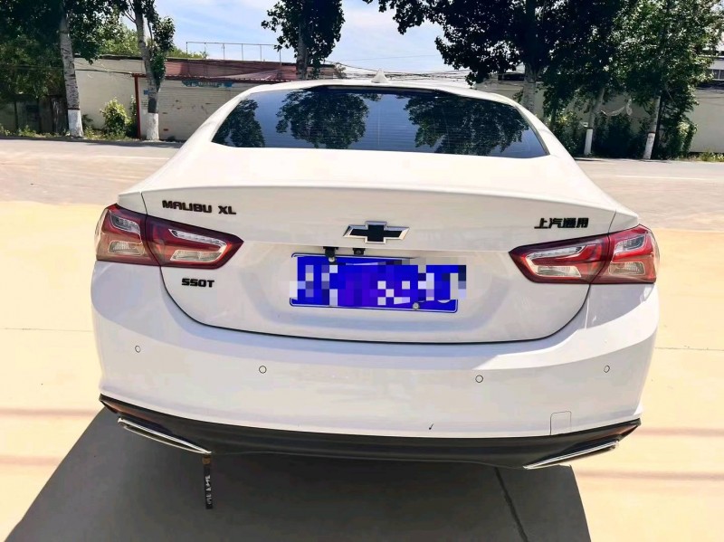 保定20年雪佛兰迈锐宝9