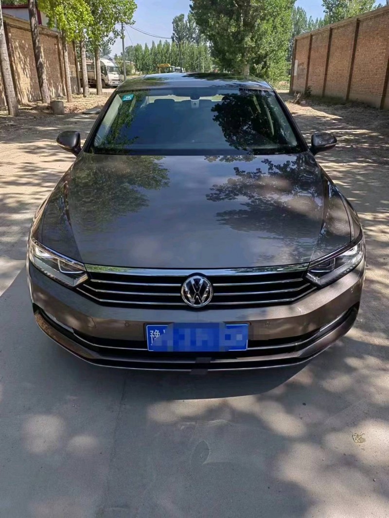 保定18年大众迈腾1