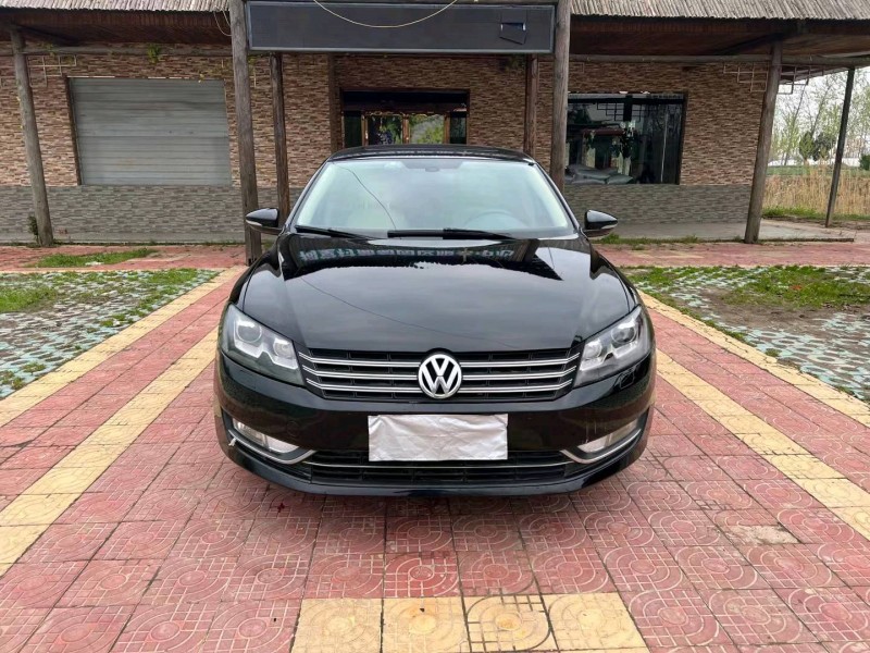 徐州13年大众帕萨特1