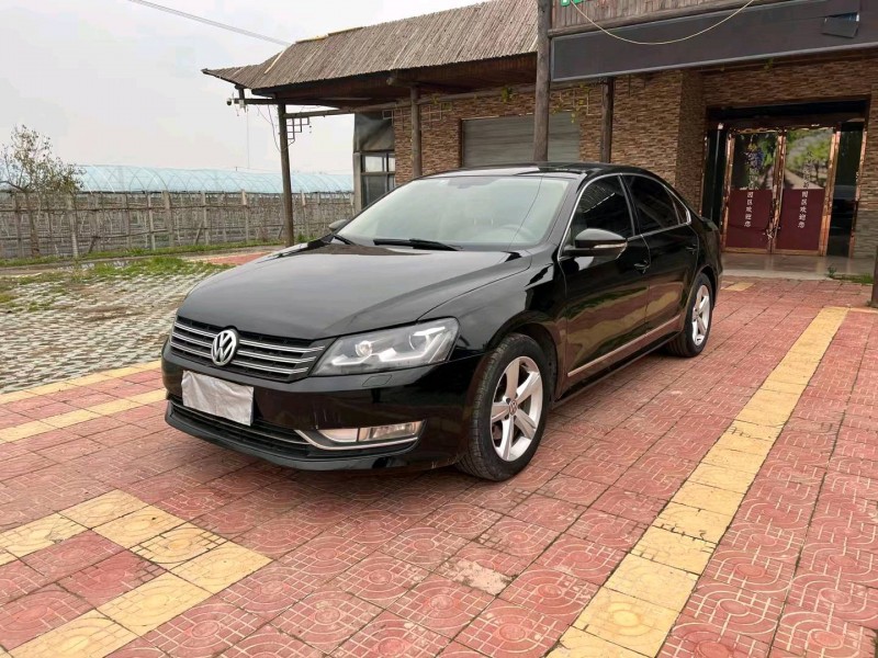 徐州13年大众帕萨特3