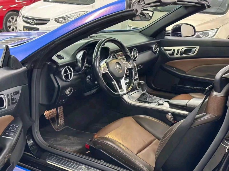 嘉兴12年奔驰SLK3