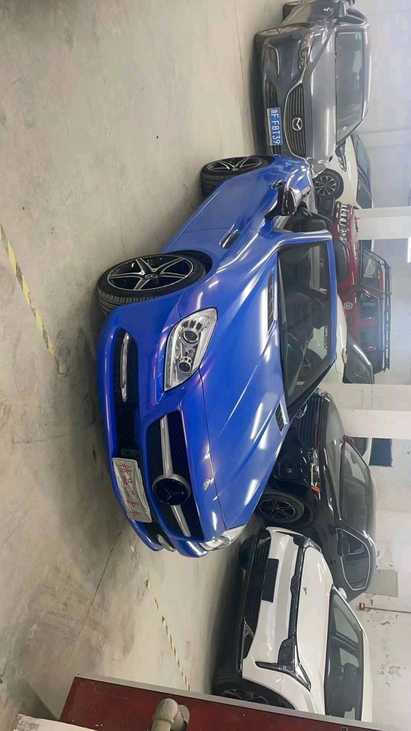 嘉兴12年奔驰SLK4