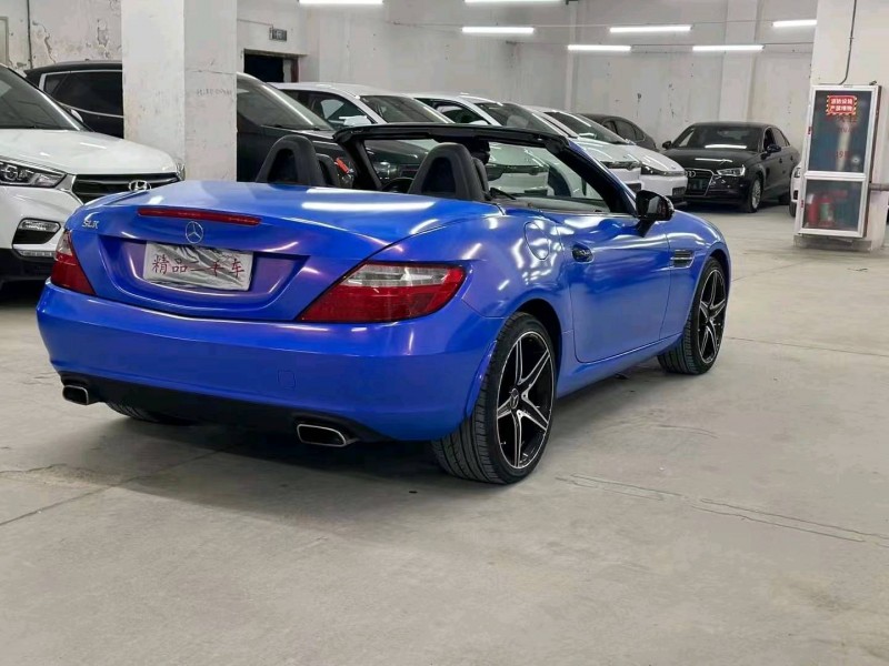 嘉兴12年奔驰SLK5