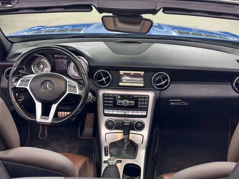 嘉兴12年奔驰SLK7