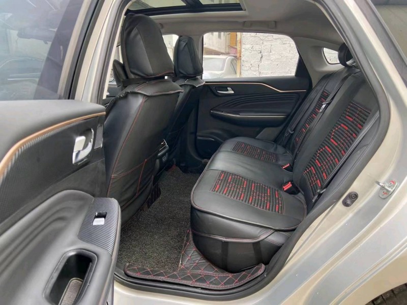 广州21年传祺埃安S5