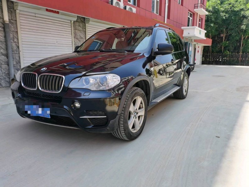 保定09年宝马X52