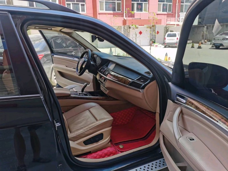 保定09年宝马X55