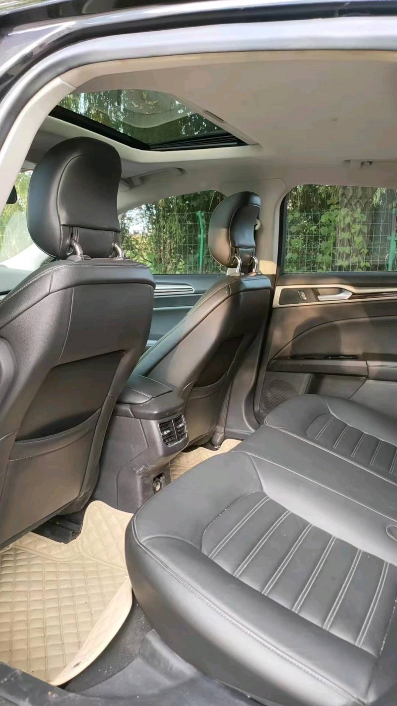 邢台15年福特蒙迪欧2