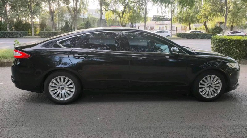 邢台15年福特蒙迪欧3