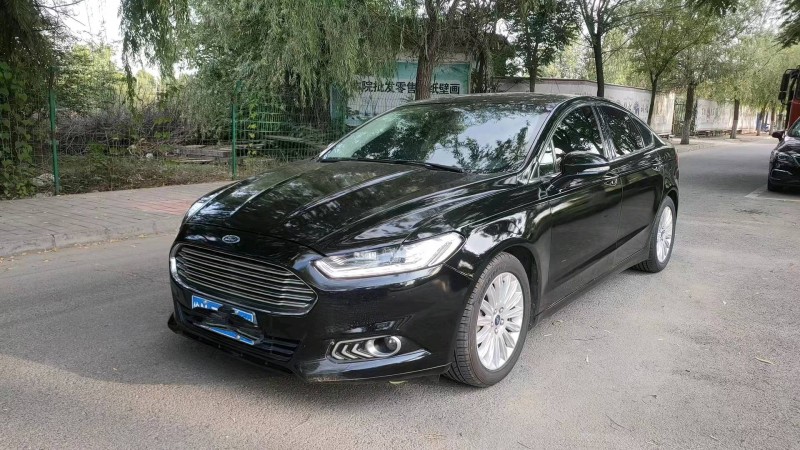 邢台15年福特蒙迪欧4