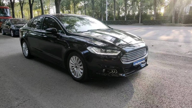 邢台15年福特蒙迪欧5