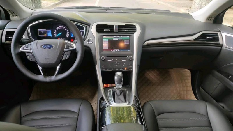 邢台15年福特蒙迪欧6