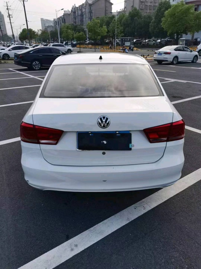 淮南19年大众桑塔纳3