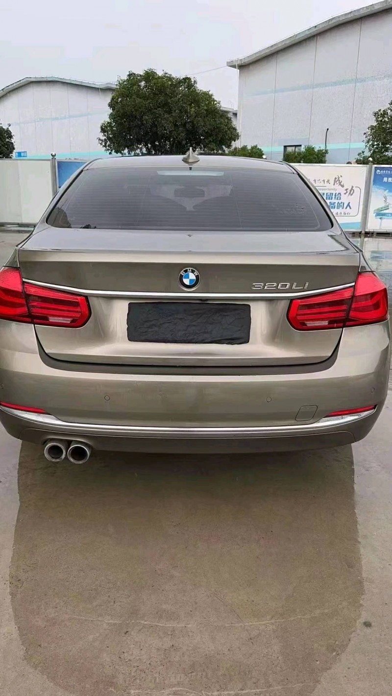 淮南18年宝马3系2