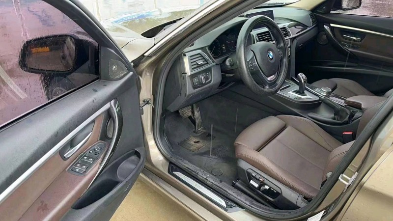 淮南18年宝马3系5