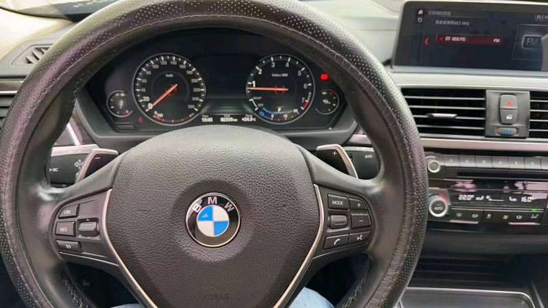 淮南18年宝马3系6