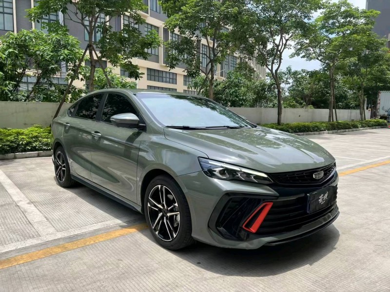 广州23年吉利缤瑞3