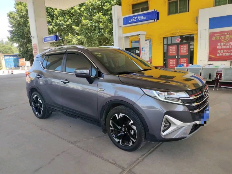 保定21年传祺GS33