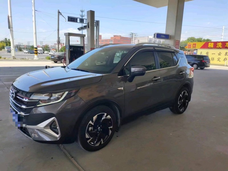 保定21年传祺GS32