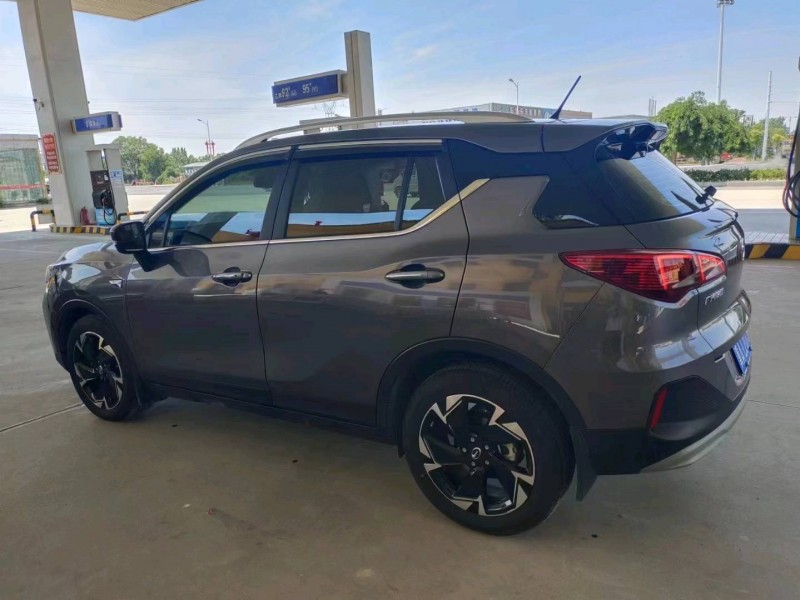 保定21年传祺GS35