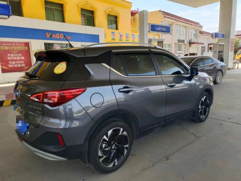 保定21年传祺GS34