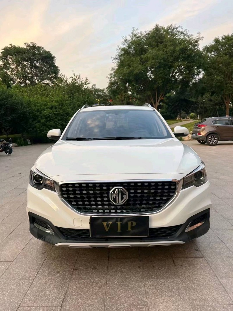 邢台18年名爵ZS1