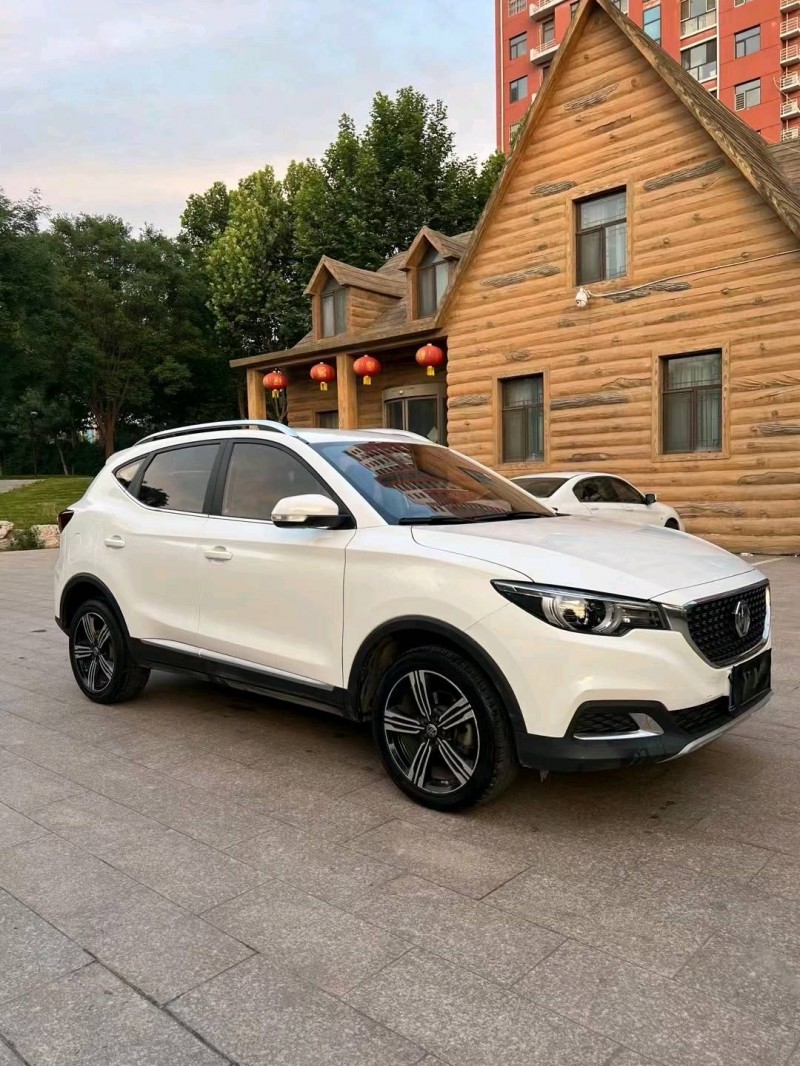 邢台18年名爵ZS2