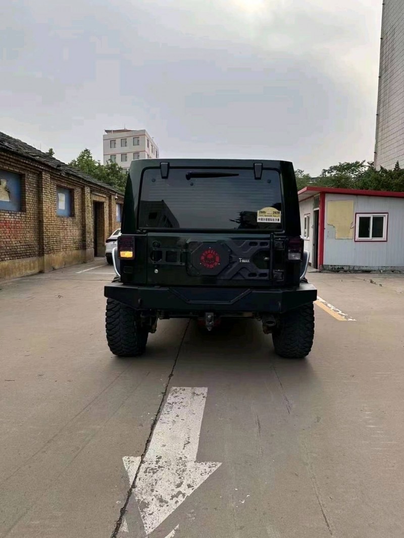 邯郸12年Jeep牧马人5