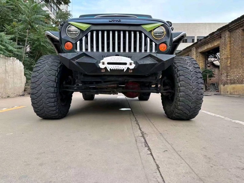 邯郸12年Jeep牧马人8