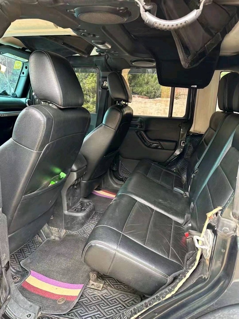 邯郸12年Jeep牧马人7