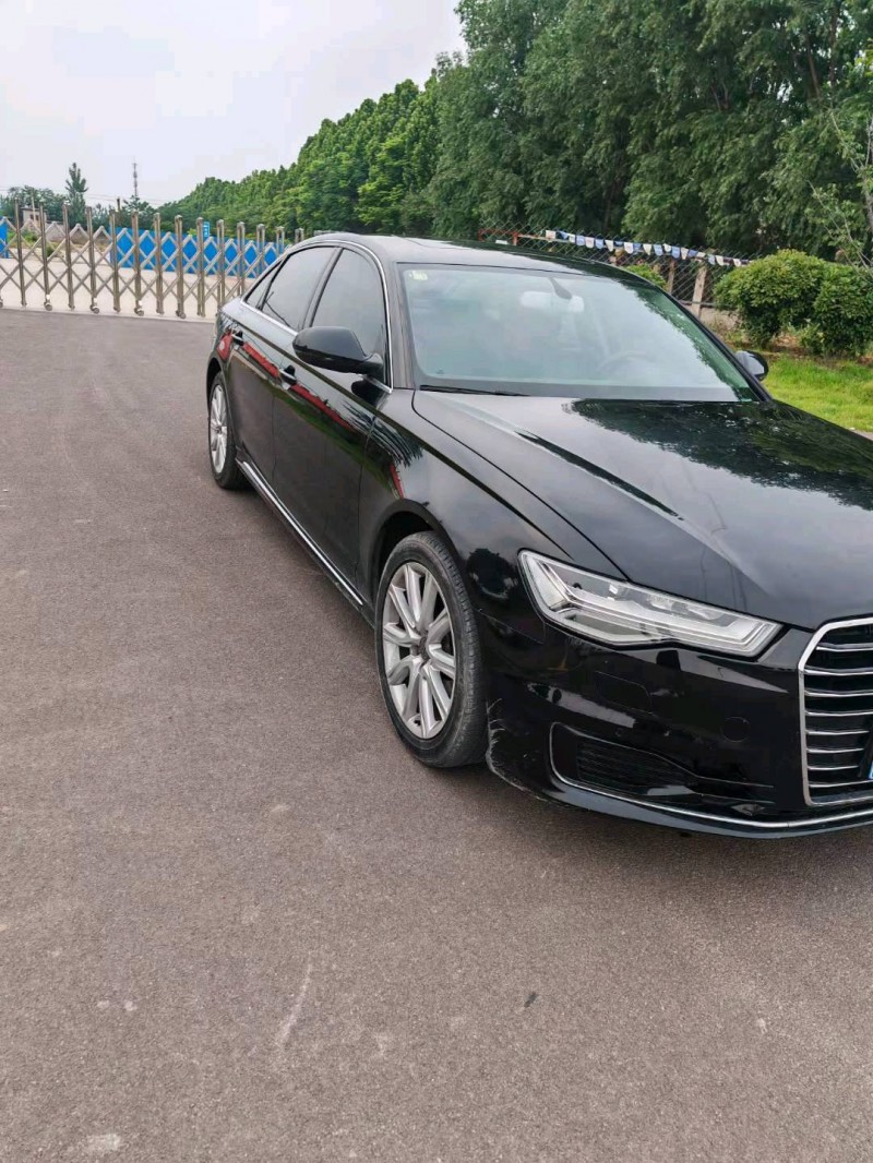 聊城18年奥迪A6L2