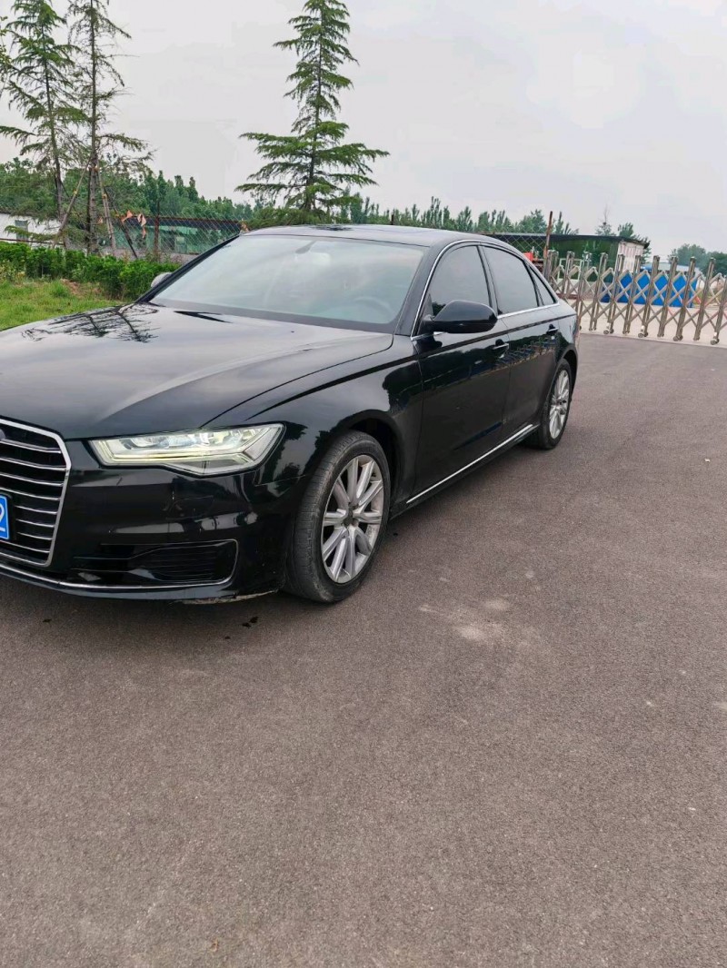 聊城18年奥迪A6L3