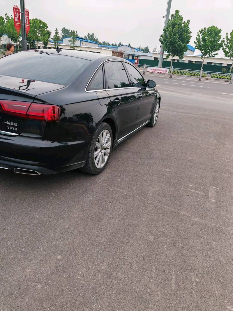 聊城18年奥迪A6L7