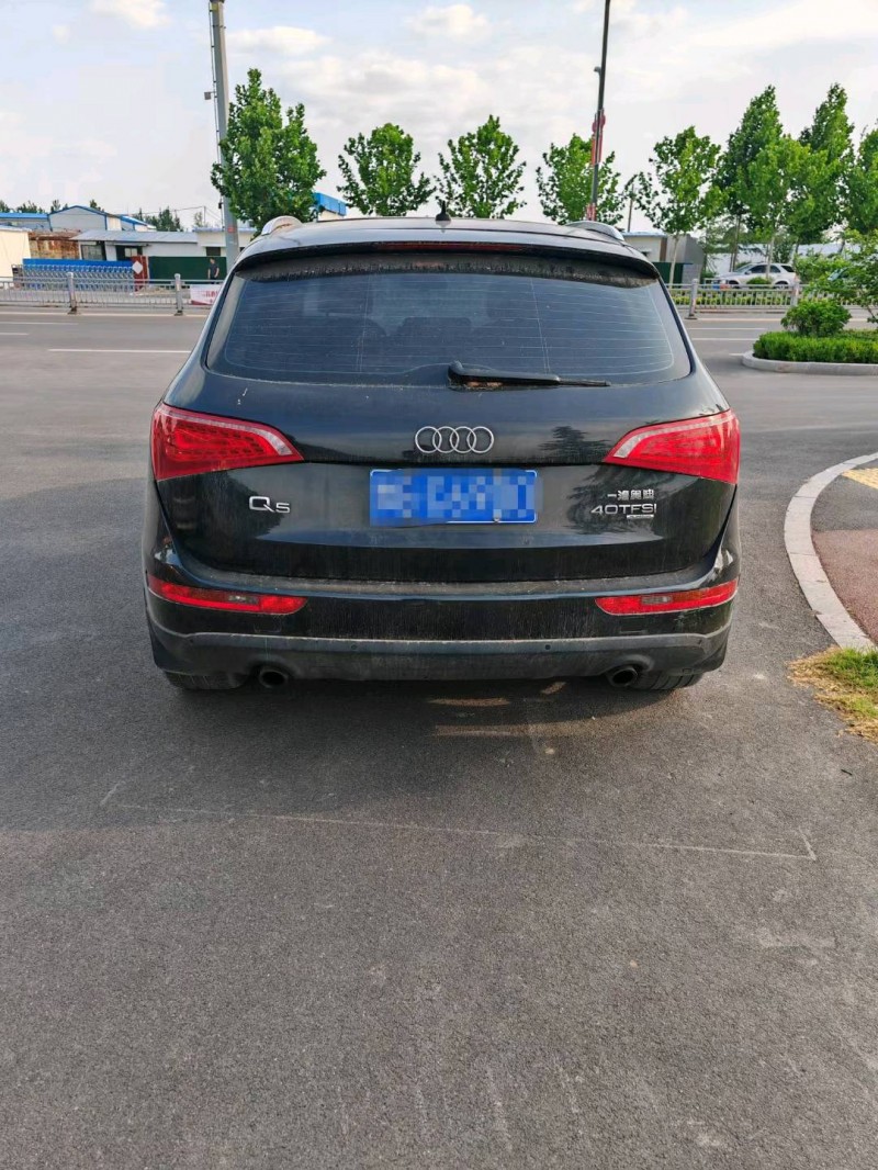 聊城11年奥迪Q59