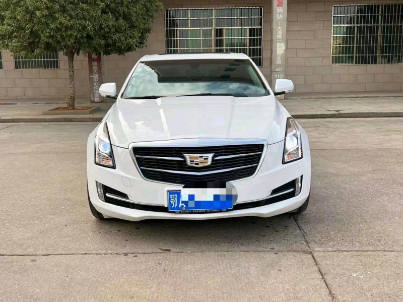 邯郸19年凯迪拉克ATS-L1
