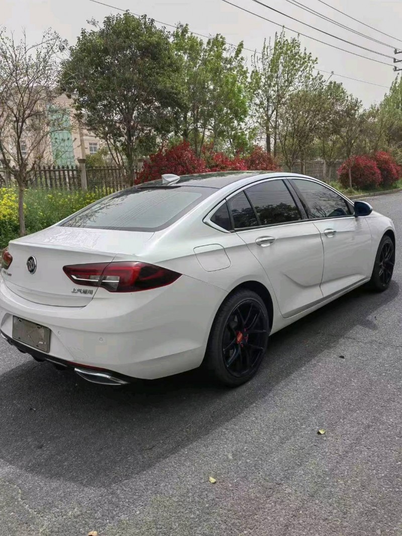 常州19年别克君威6